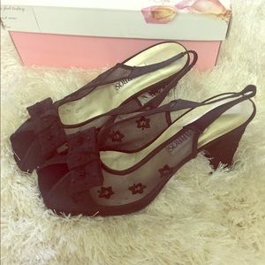 Beautiful  black heels